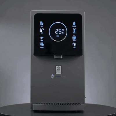 Dispensador de agua fría y caliente