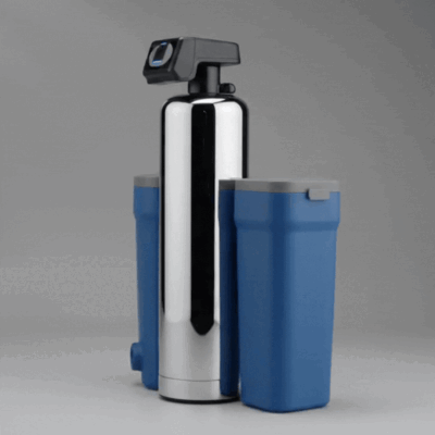 Ablandador de agua